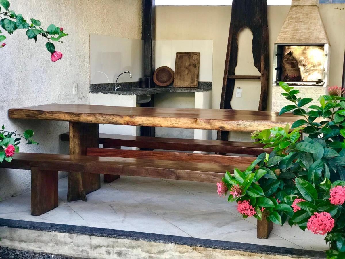 Вилла Casa Barra Grande Экстерьер фото