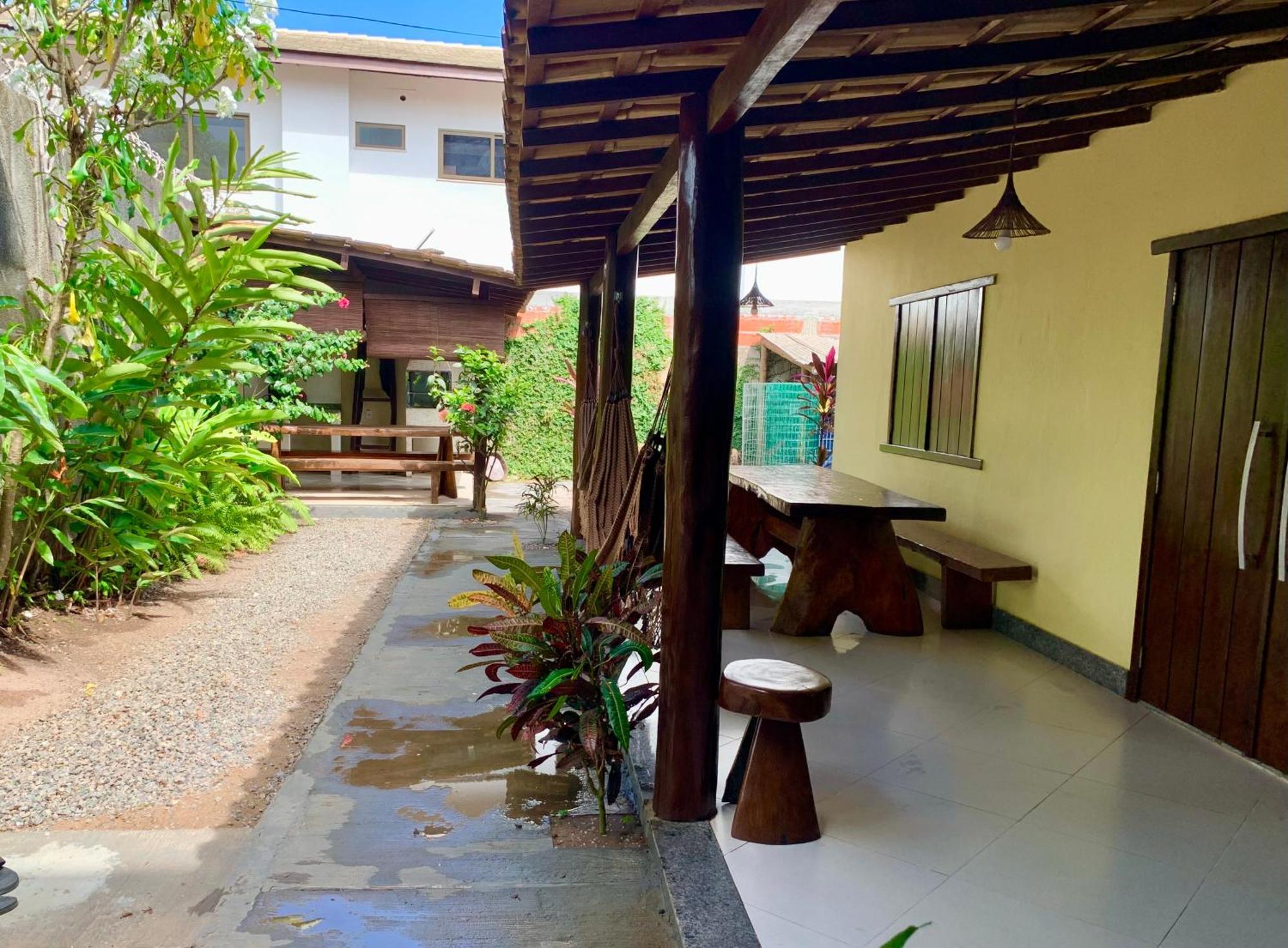 Вилла Casa Barra Grande Экстерьер фото